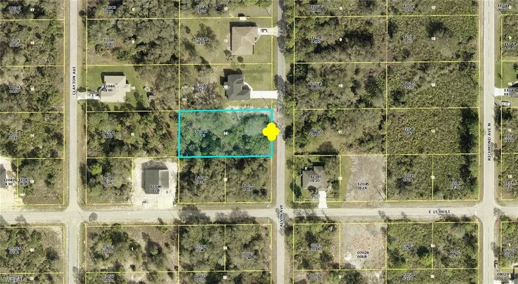 1503 Calvin AVE LEHIGH ACRES, FL 33972