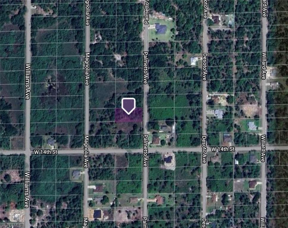 1405 Palmetto AVE LEHIGH ACRES, FL 33972