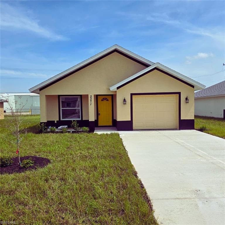 2371 Barden ST FORT MYERS, FL 33916