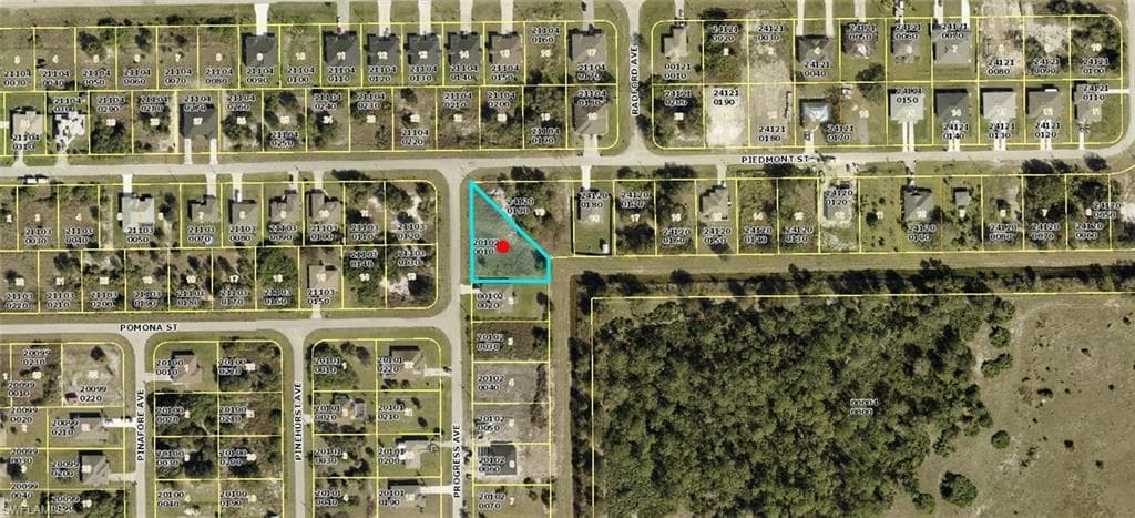 409 Progress AVE LEHIGH ACRES, FL 33974