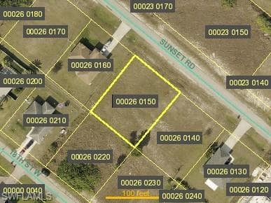 3931 Sunset RD LEHIGH ACRES, FL 33971