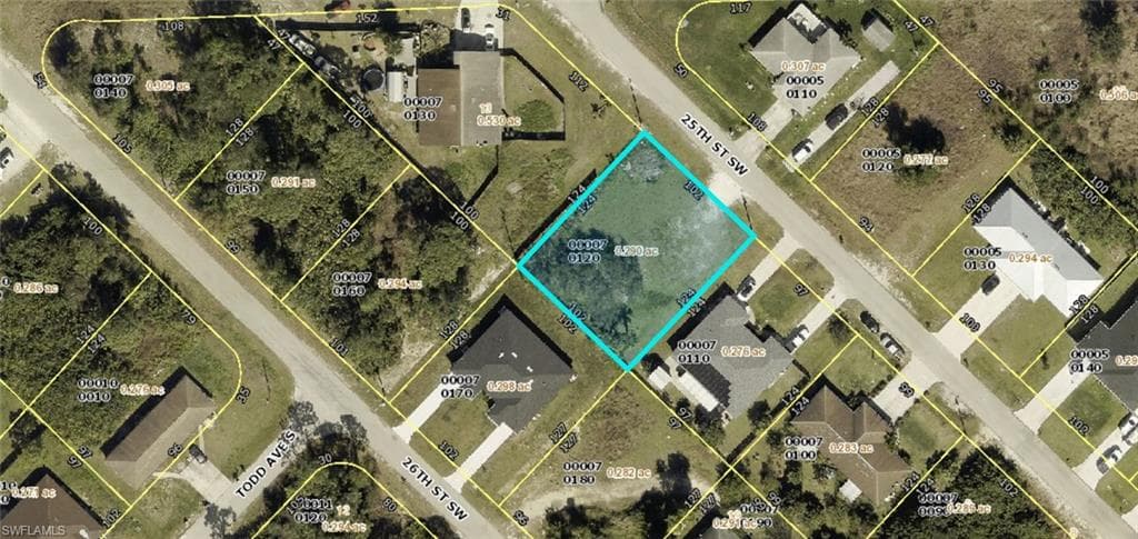 5247 25th ST SW LEHIGH ACRES, FL 33973