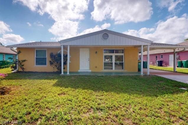 1142 Yorkshire ST PORT CHARLOTTE, FL 33952