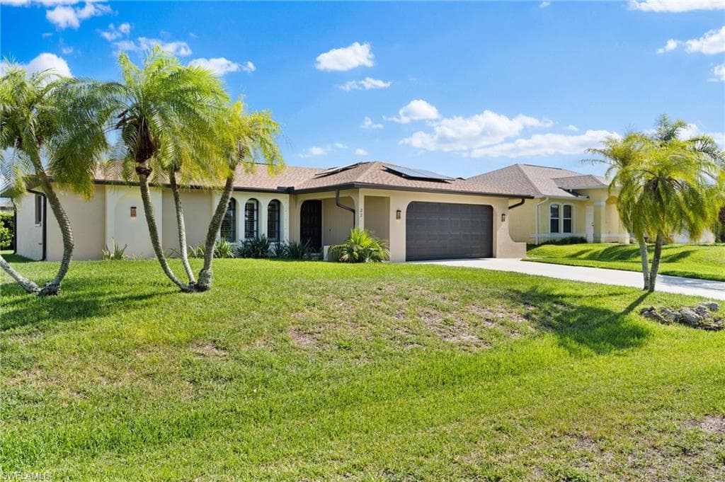 22 SW 13th TER CAPE CORAL, FL 33991