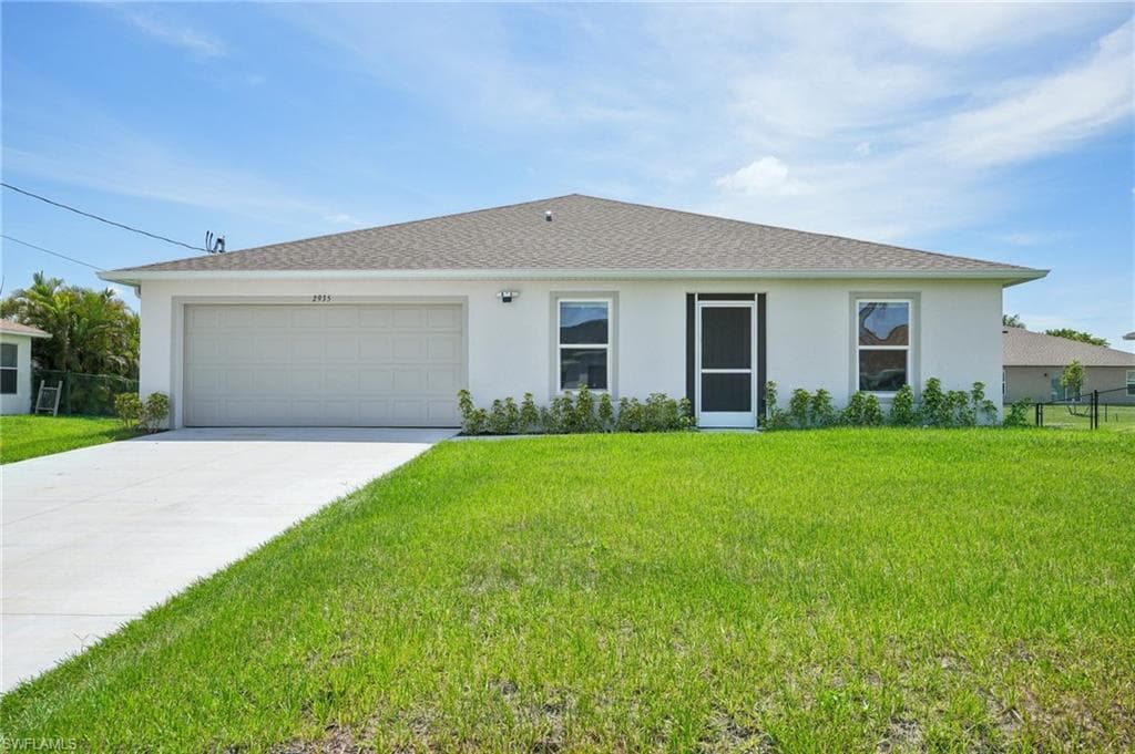2935 NW 4th PL CAPE CORAL, FL 33993