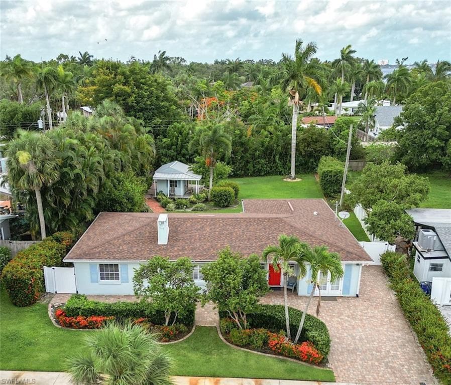 1216 Donna DR FORT MYERS, FL 33919