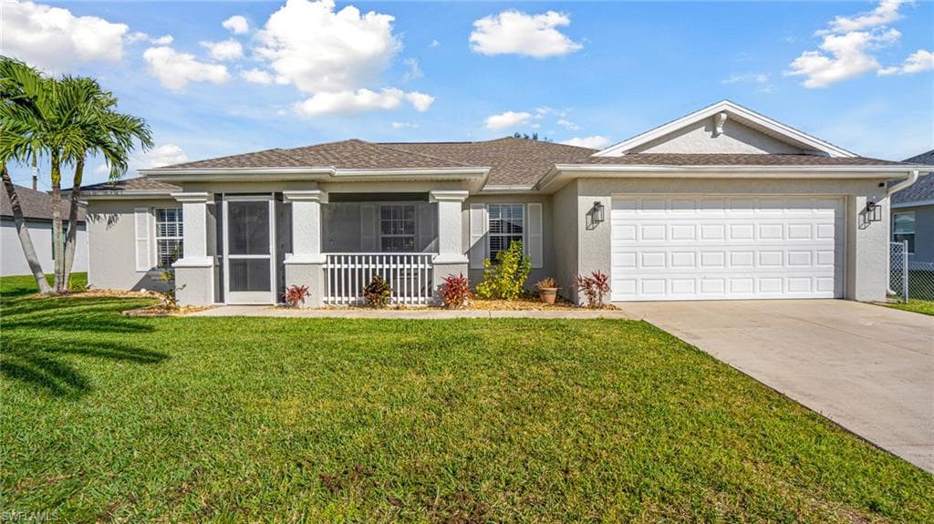 101 NE 11th TER CAPE CORAL, FL 33909