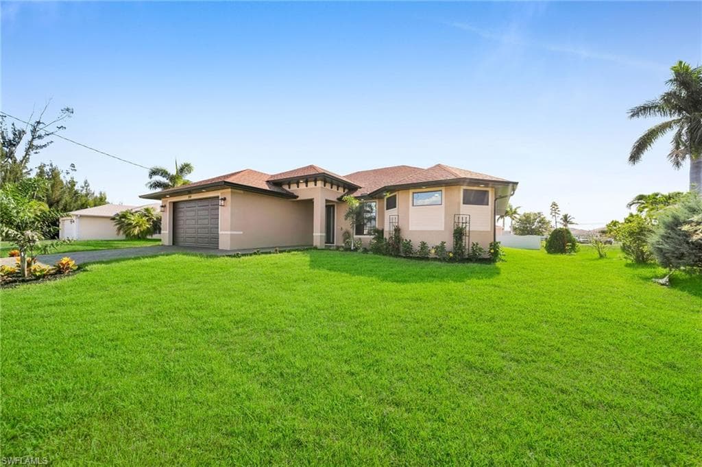 100 NW 35th AVE CAPE CORAL, FL 33993