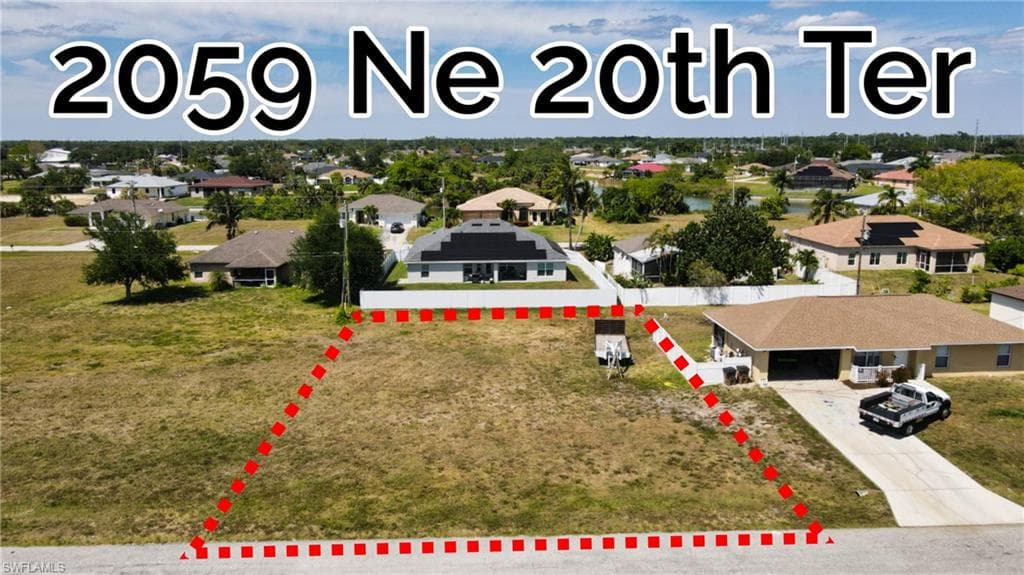 2059 NE 20th TER CAPE CORAL, FL 33909