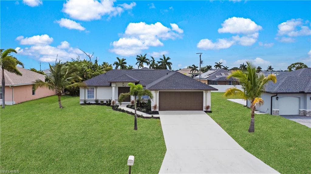 2718 SW 9th AVE CAPE CORAL, FL 33914