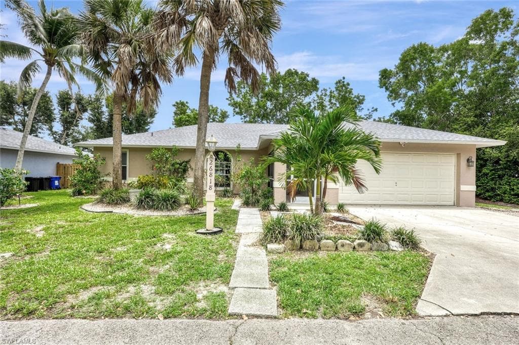 26818 Robinhood LN BONITA SPRINGS, FL 34135