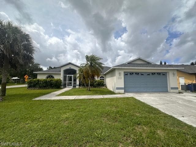 2601 Elva PL LEHIGH ACRES, FL 33971