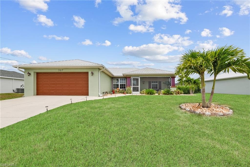 307 NW 24th PL CAPE CORAL, FL 33993