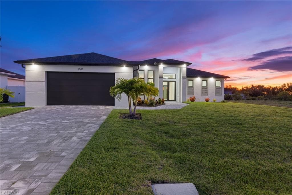 2530 SW 4th PL CAPE CORAL, FL 33914