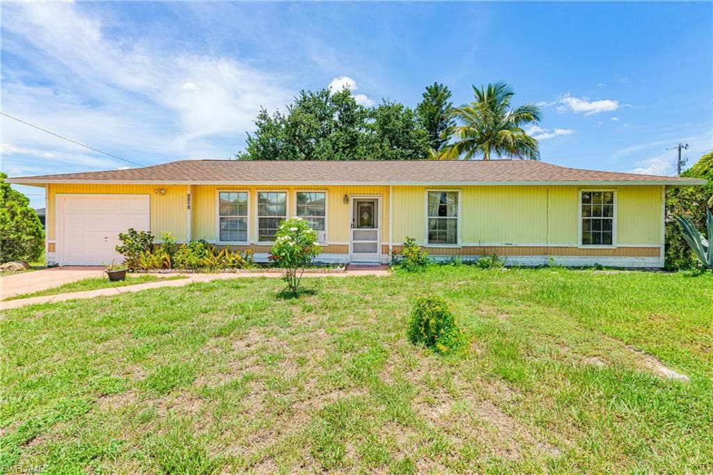 2212 NE 9th AVE CAPE CORAL, FL 33909