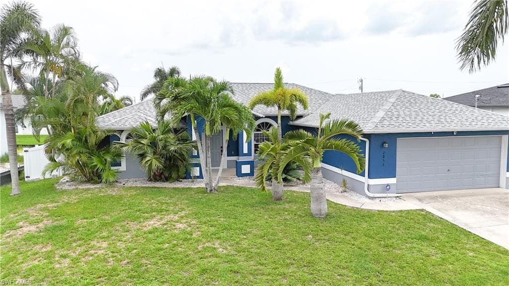 2852 NW 3rd TER CAPE CORAL, FL 33993