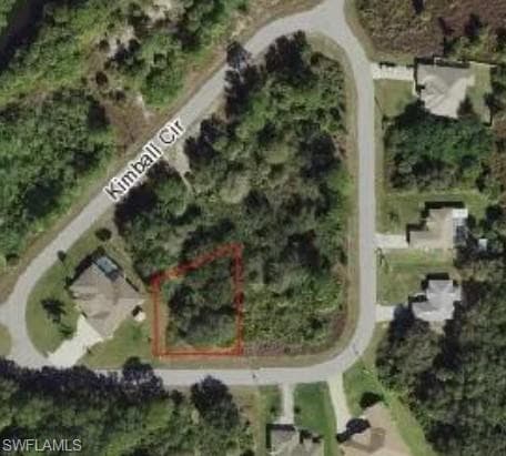 Kimball CIR NORTH PORT, FL 34288