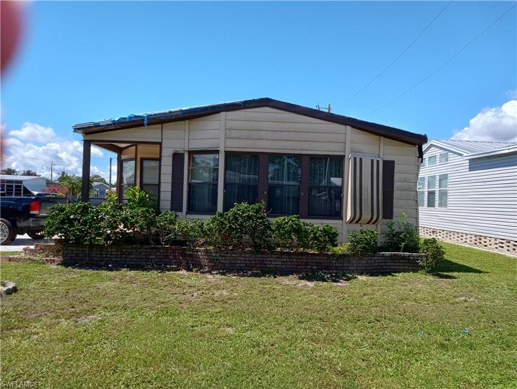 3168 Rain Dance LN NORTH FORT MYERS, FL 33917