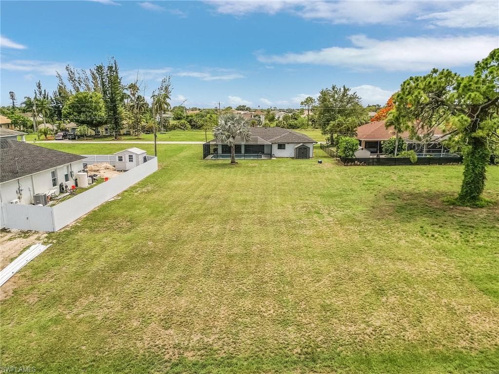 2218 NE 20th AVE CAPE CORAL, FL 33909