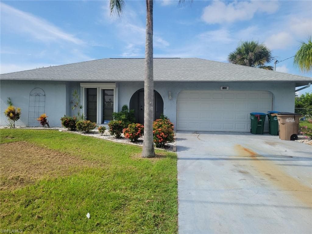 1446 SE 19th TER CAPE CORAL, FL 33990
