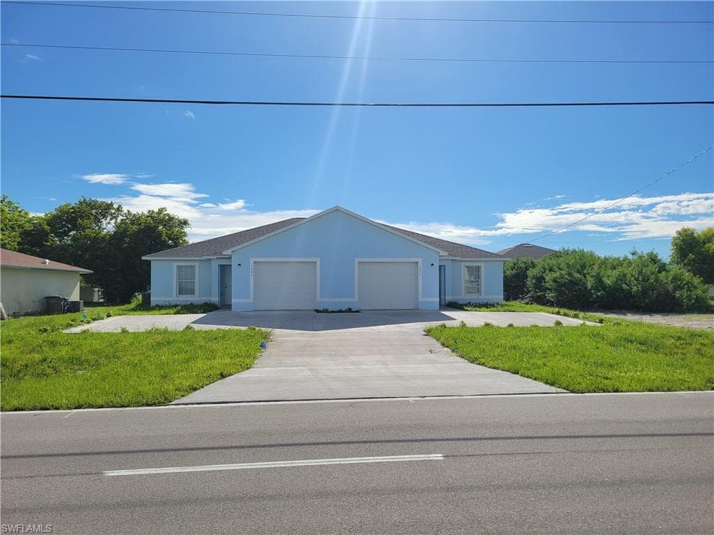 1002/1004 Andalusia BLVD CAPE CORAL, FL 33909