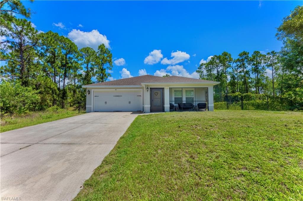 745 Langford ST LEHIGH ACRES, FL 33974
