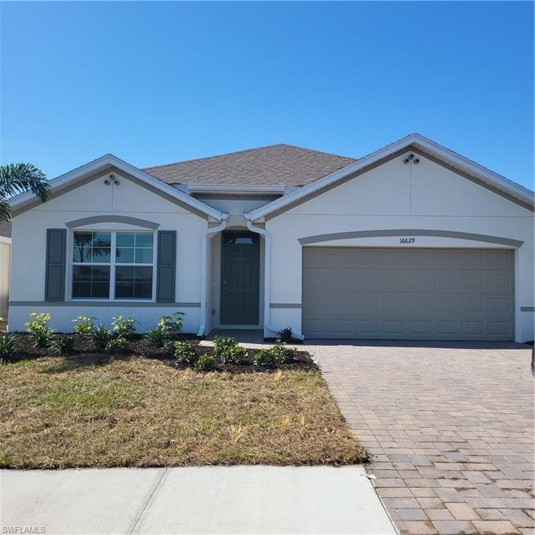 16629 Elkhorn Coral DR NORTH FORT MYERS, FL 33903