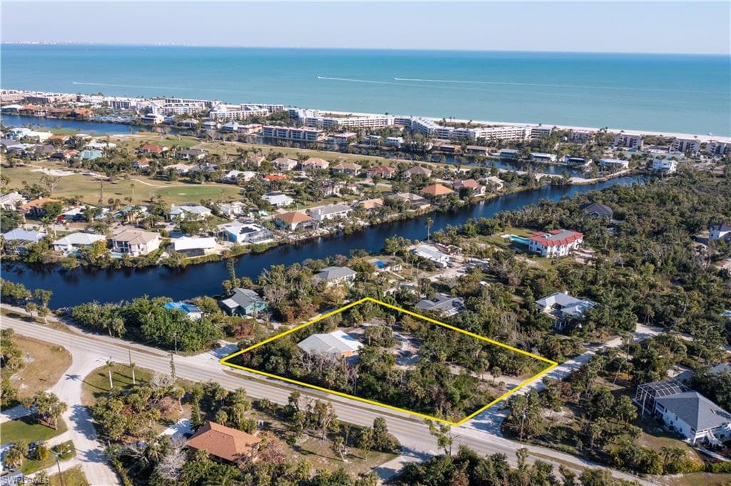 490 + 460 Old Trail RD SANIBEL, FL 33957