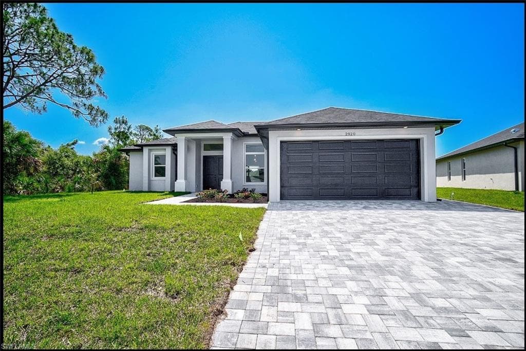2920 BELLEVILLE TER NORTH PORT, FL 34286