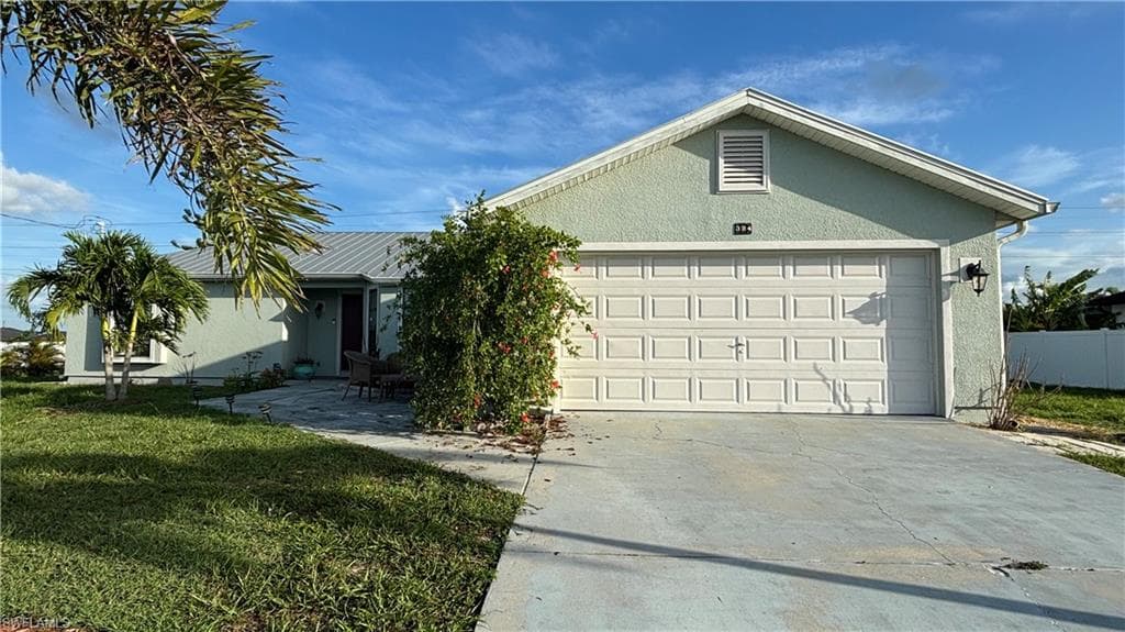 324 NW 24th TER CAPE CORAL, FL 33993