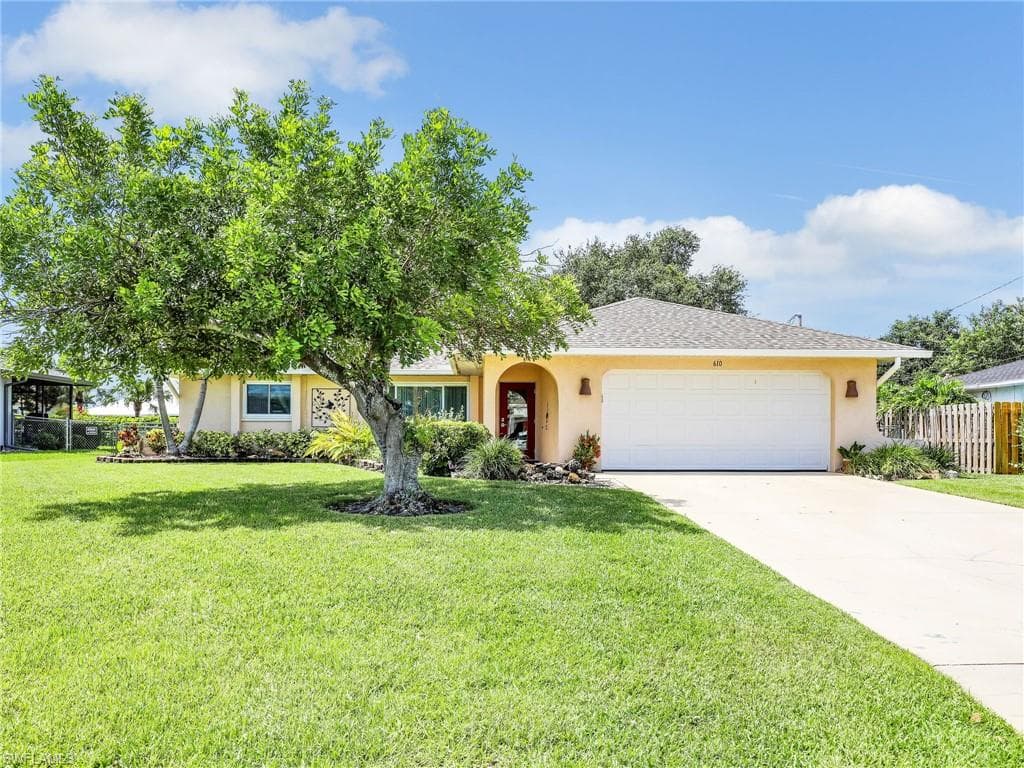 610 SW 29th ST CAPE CORAL, FL 33914