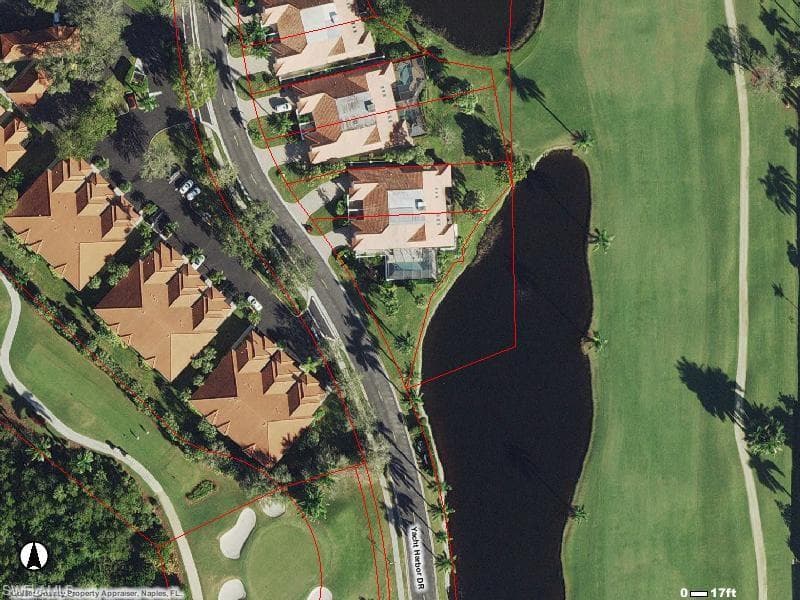 4773 Yacht Harbor DR 17 NAPLES, FL 34112