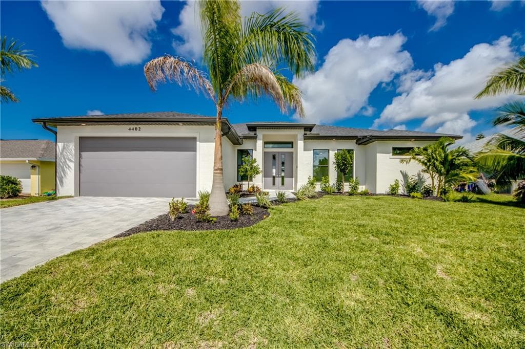 4402 SW 18th PL CAPE CORAL, FL 33914