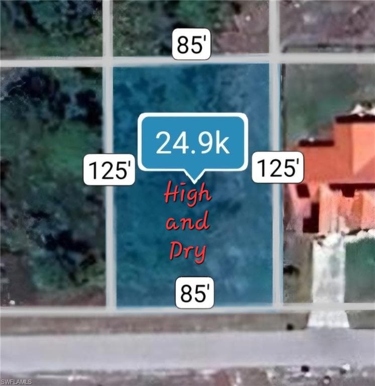 1109 Chiefland ST E LEHIGH ACRES, FL 33974
