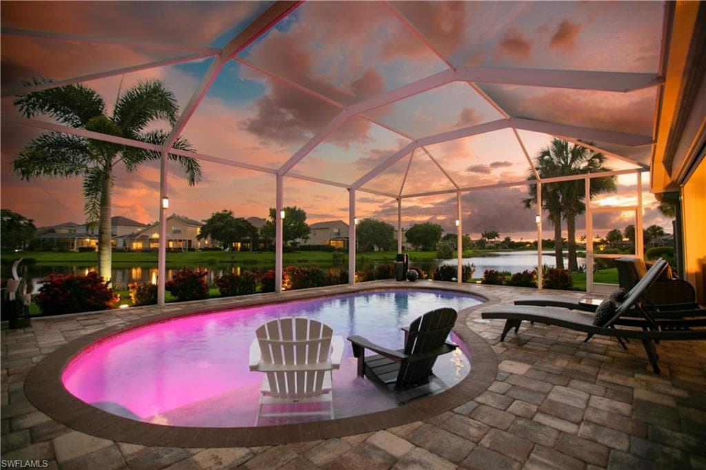 2458 Greendale PL CAPE CORAL, FL 33991