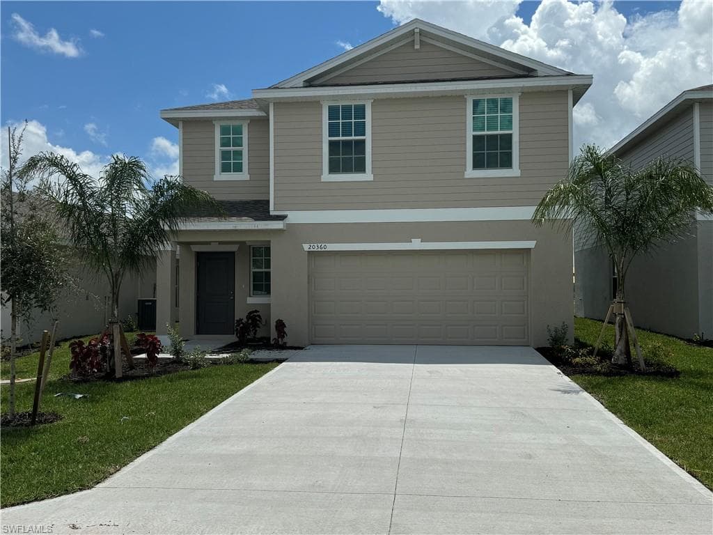 20360 Caroline Creek PL LEHIGH ACRES, FL 33936