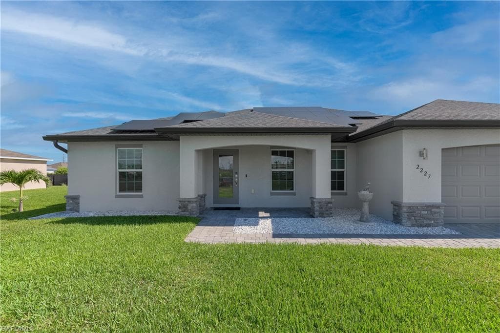2227 SW 1st TER CAPE CORAL, FL 33991