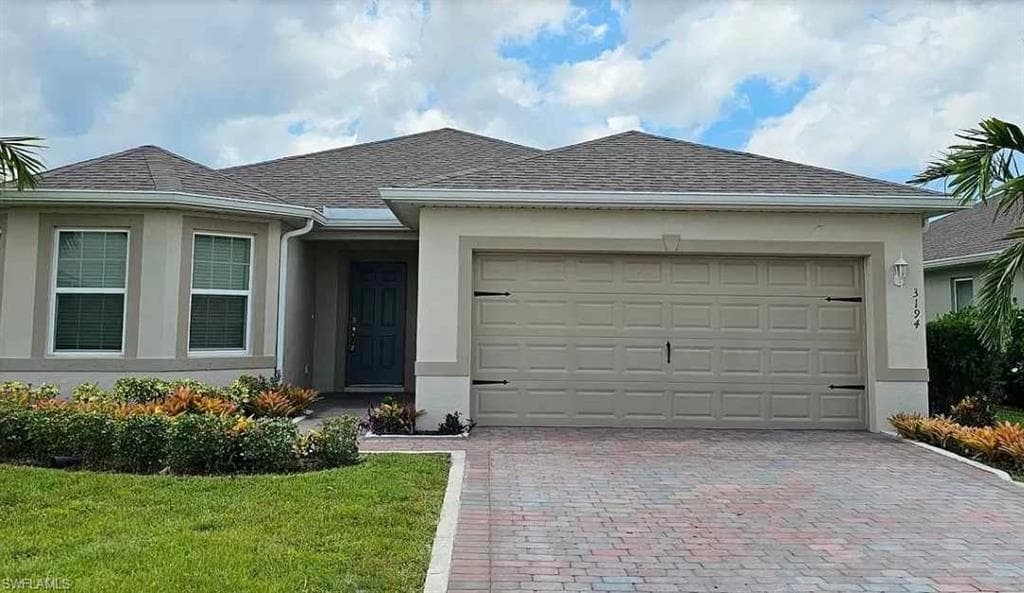 3194 Cozumel CT CAPE CORAL, FL 33909