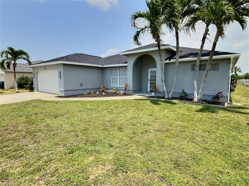 317 SE 26th TER CAPE CORAL, FL 33904