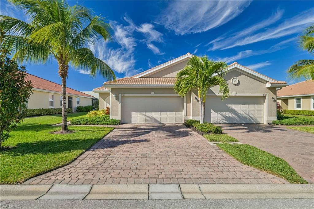 3586 Bridgewell CT FORT MYERS, FL 33916
