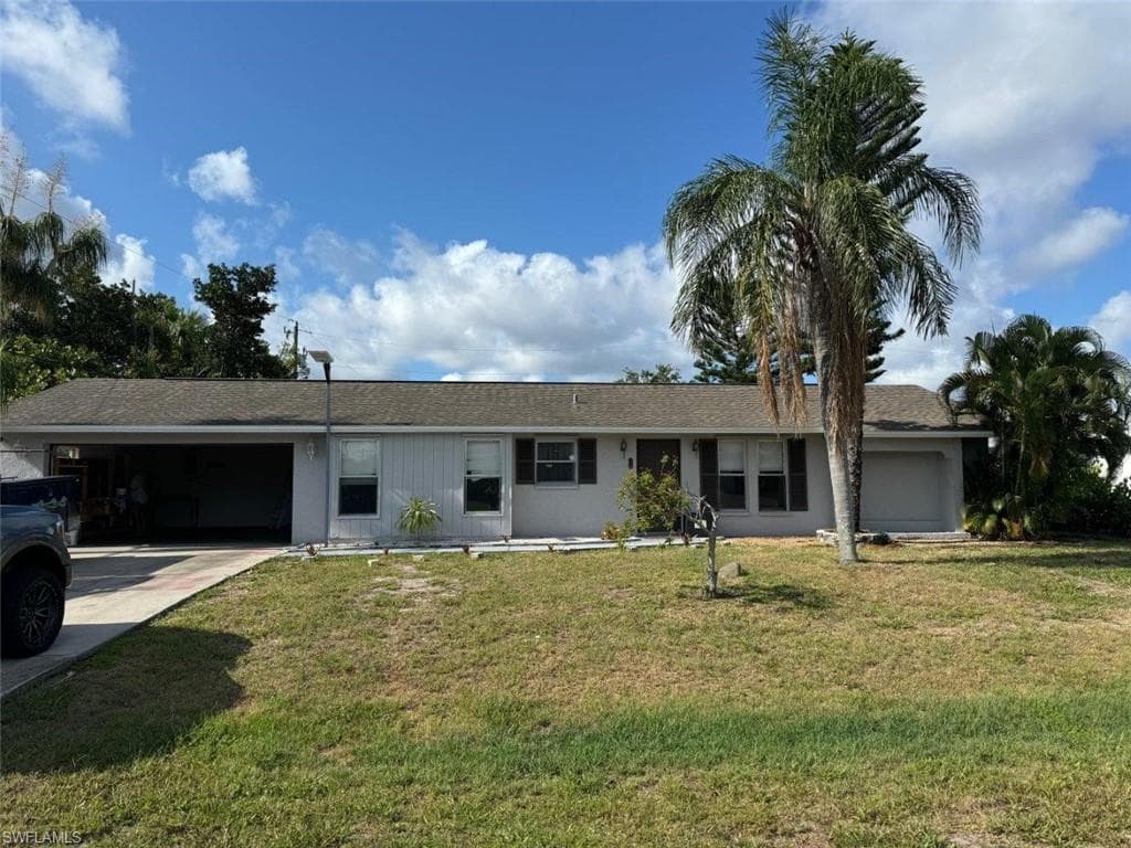 1540 SE 42nd TER CAPE CORAL, FL 33904