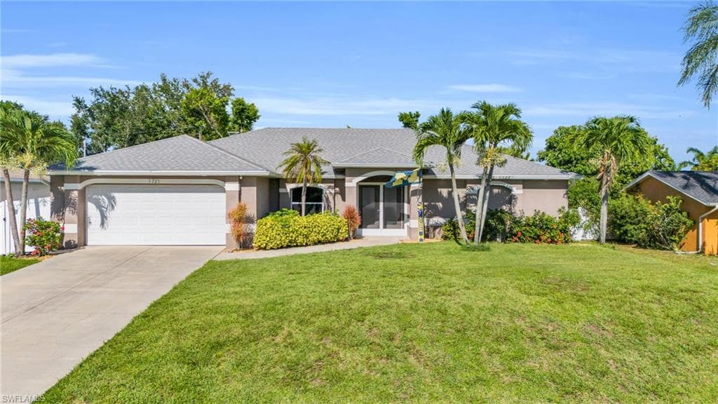 1721 SW 10th PL CAPE CORAL, FL 33991