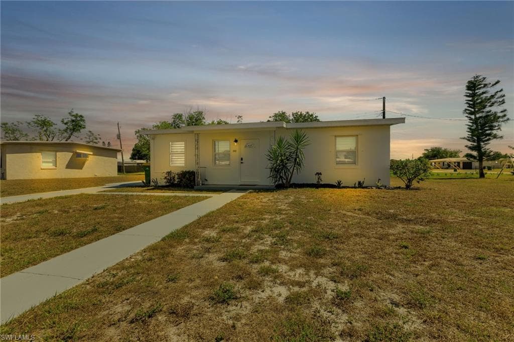 3452 Edgehill TER PORT CHARLOTTE, FL 33952
