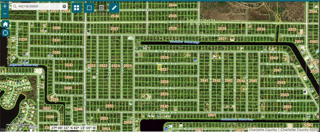 14171 Magness AVE PORT CHARLOTTE, FL 33953