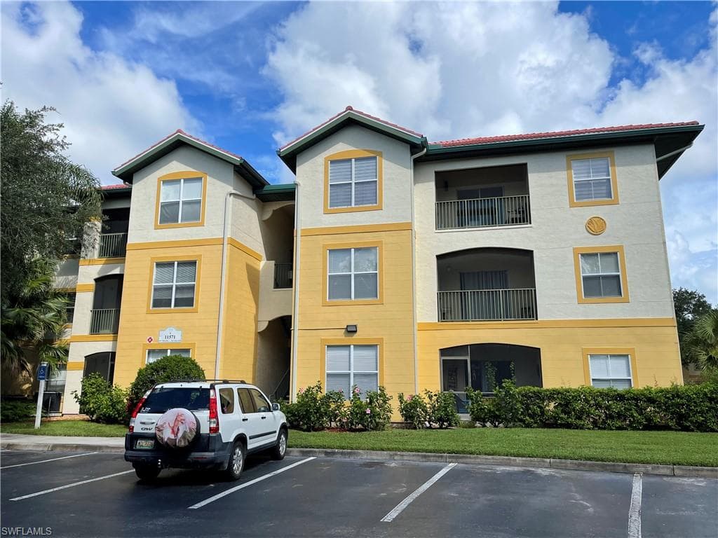 11571 Villa Grand 609 FORT MYERS, FL 33913