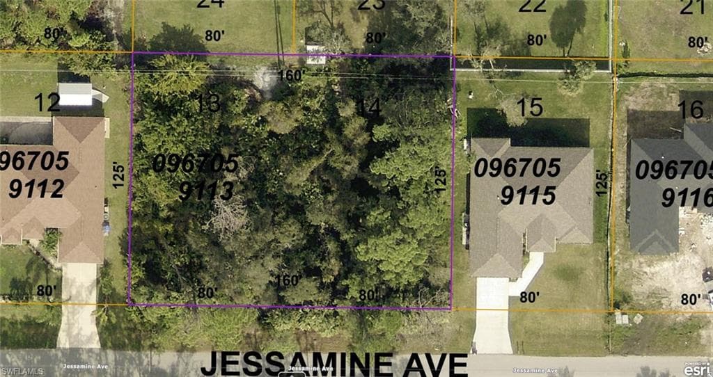 0967059113 Jessamine AVE NORTH PORT, FL 34291