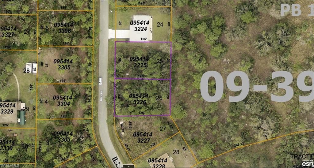 0954143225 & 0954143226 Illan RD NORTH PORT, FL 34291