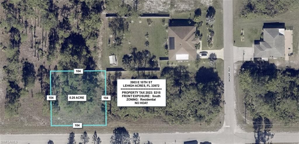 3903 E 10th ST LEHIGH ACRES, FL 33972