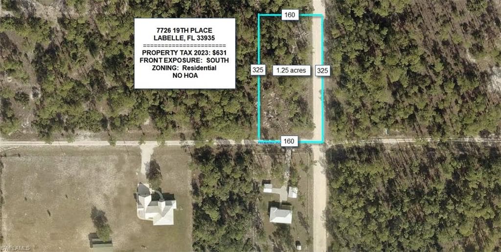 7726 19th PL LABELLE, FL 33935