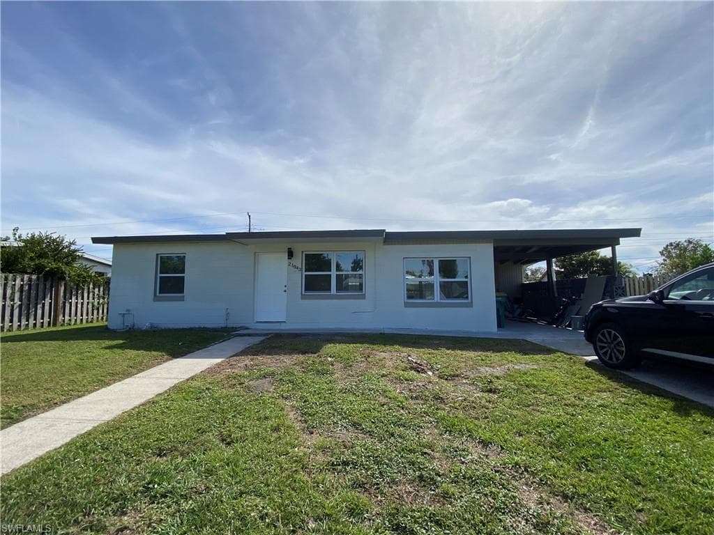 21043 Gladis AVE PORT CHARLOTTE, FL 33952